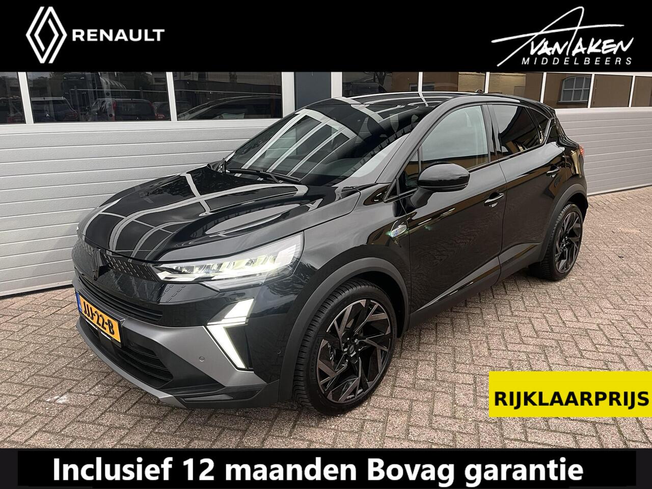 Renault CAPTUR 1.6 E-Tech full hybrid 145 esprit Alpine