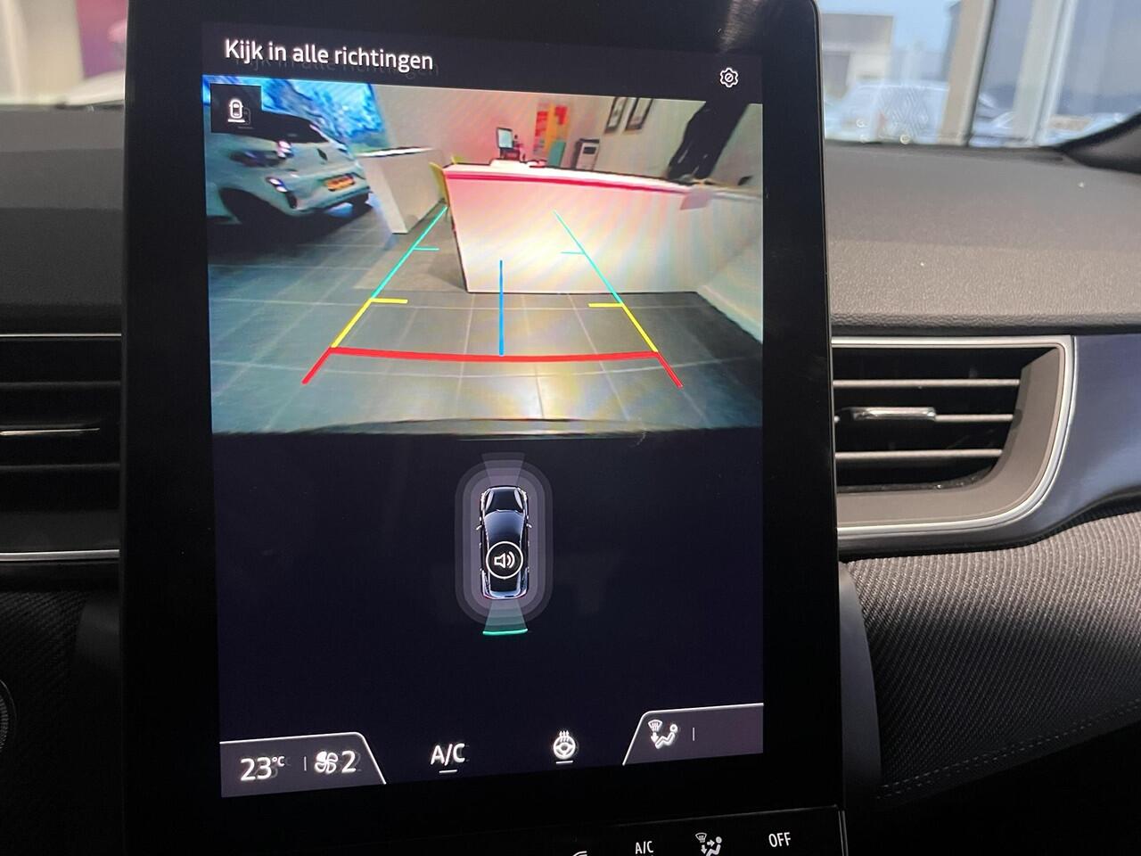 Renault CAPTUR 1.6 E-Tech full hybrid 145 esprit Alpine