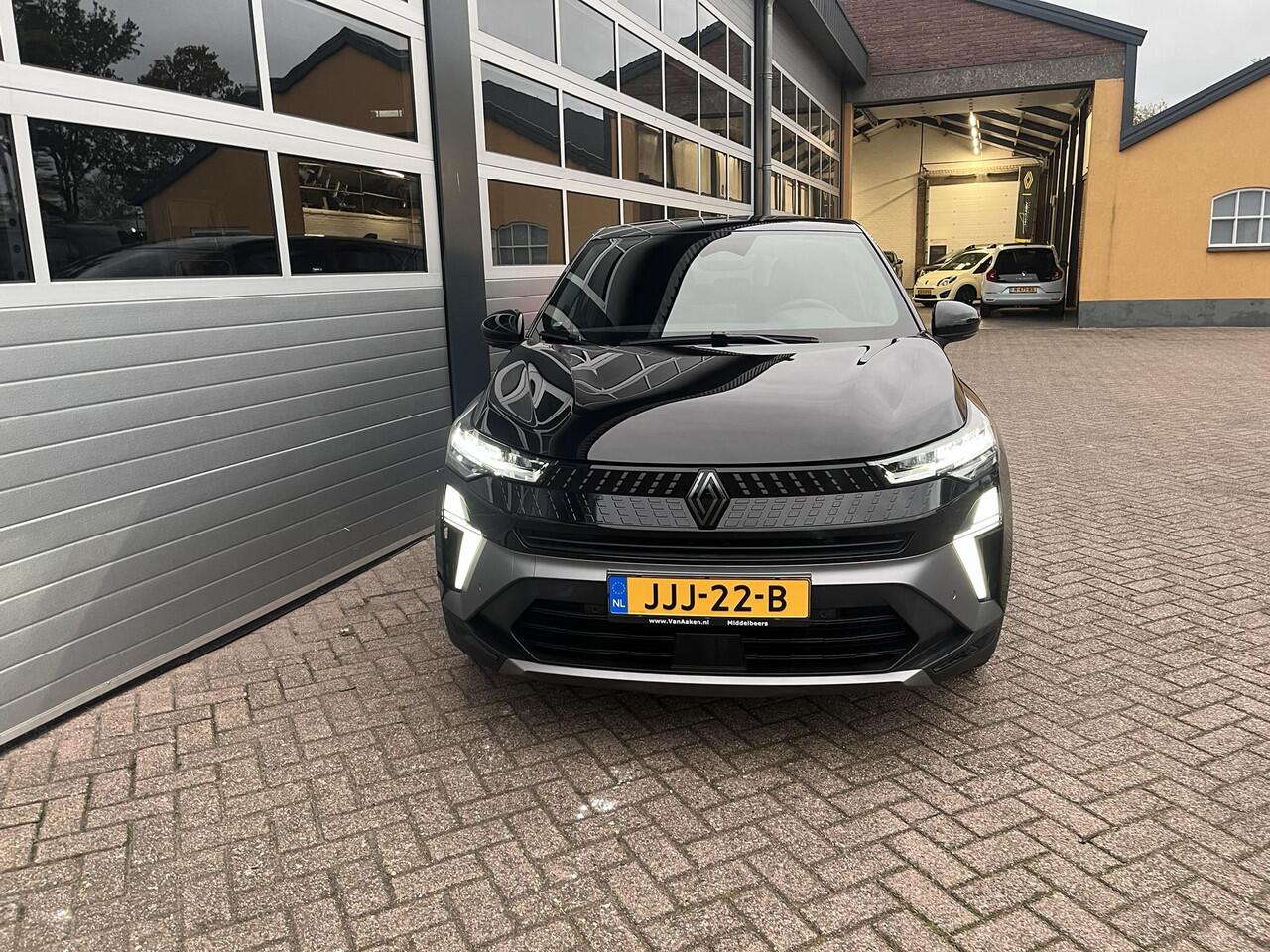 Renault CAPTUR 1.6 E-Tech full hybrid 145 esprit Alpine