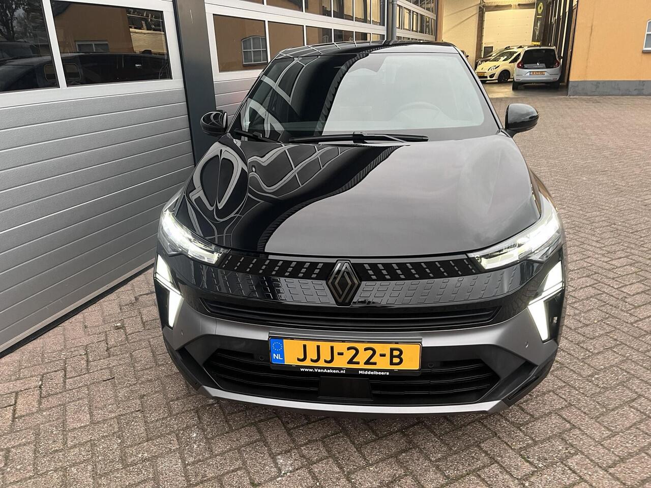 Renault CAPTUR 1.6 E-Tech full hybrid 145 esprit Alpine