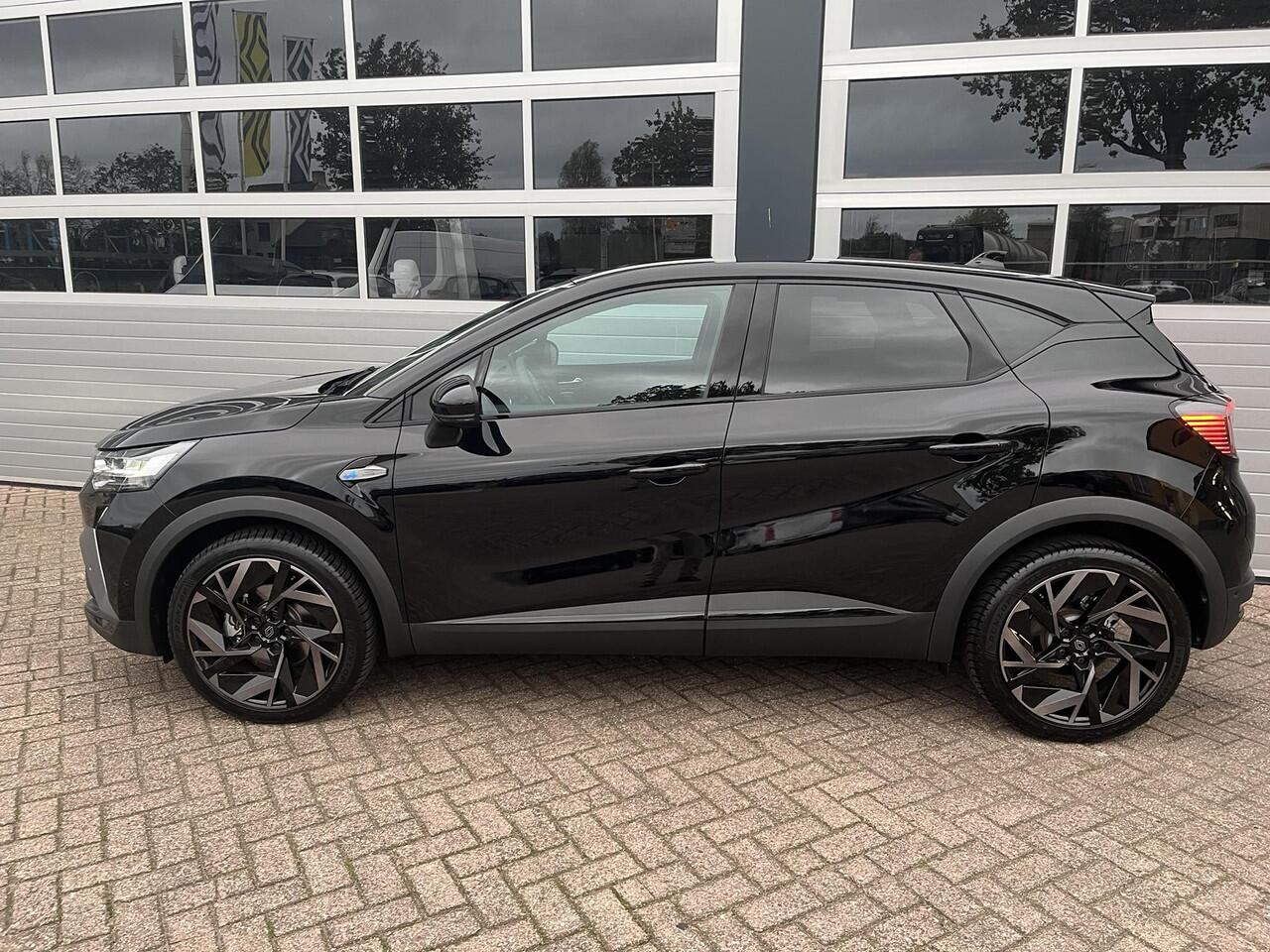 Renault CAPTUR 1.6 E-Tech full hybrid 145 esprit Alpine