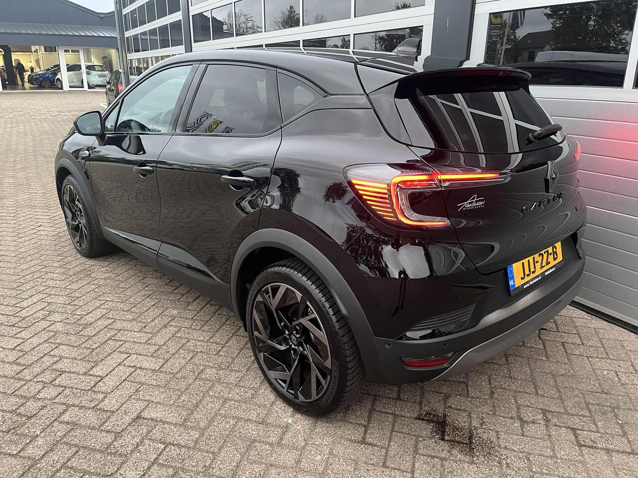 Renault CAPTUR 1.6 E-Tech full hybrid 145 esprit Alpine