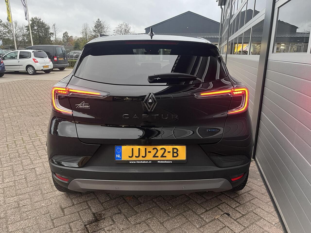 Renault CAPTUR 1.6 E-Tech full hybrid 145 esprit Alpine