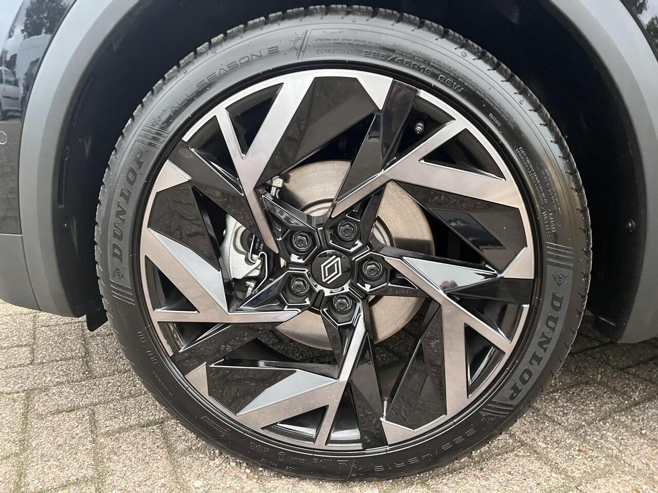 Renault CAPTUR 1.6 E-Tech full hybrid 145 esprit Alpine