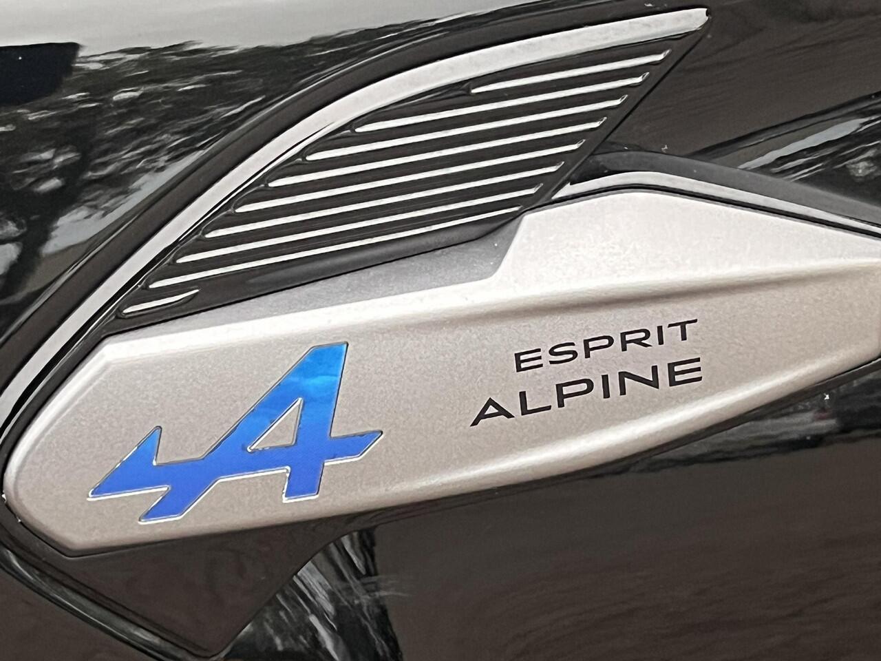 Renault CAPTUR 1.6 E-Tech full hybrid 145 esprit Alpine