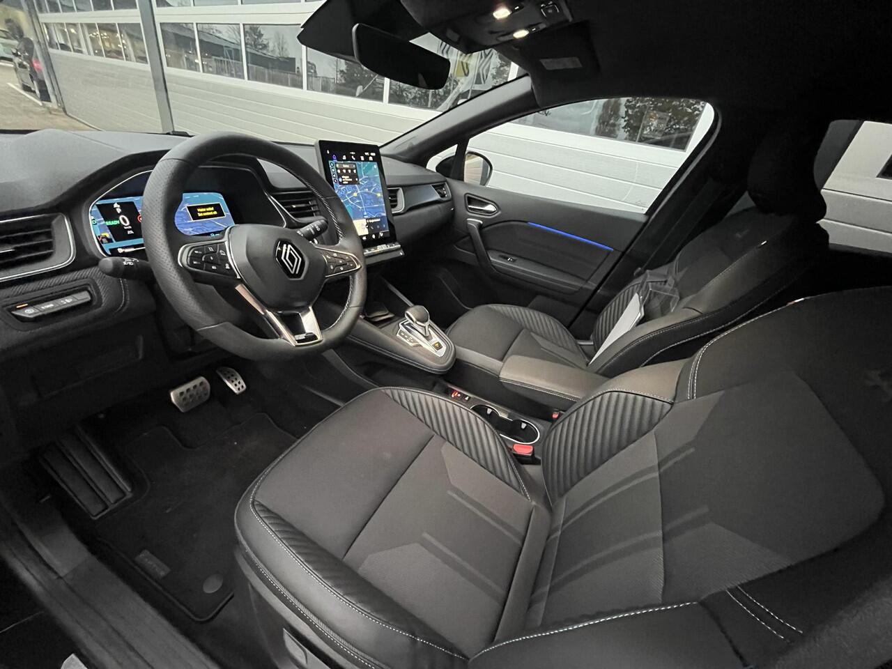 Renault CAPTUR 1.6 E-Tech full hybrid 145 esprit Alpine