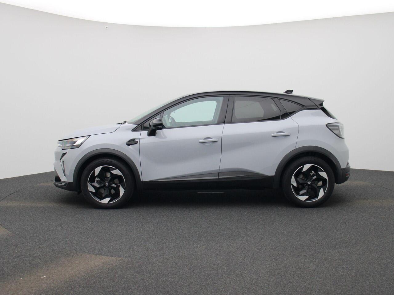 Renault CAPTUR 1.6 E-Tech full hybrid 145 techno