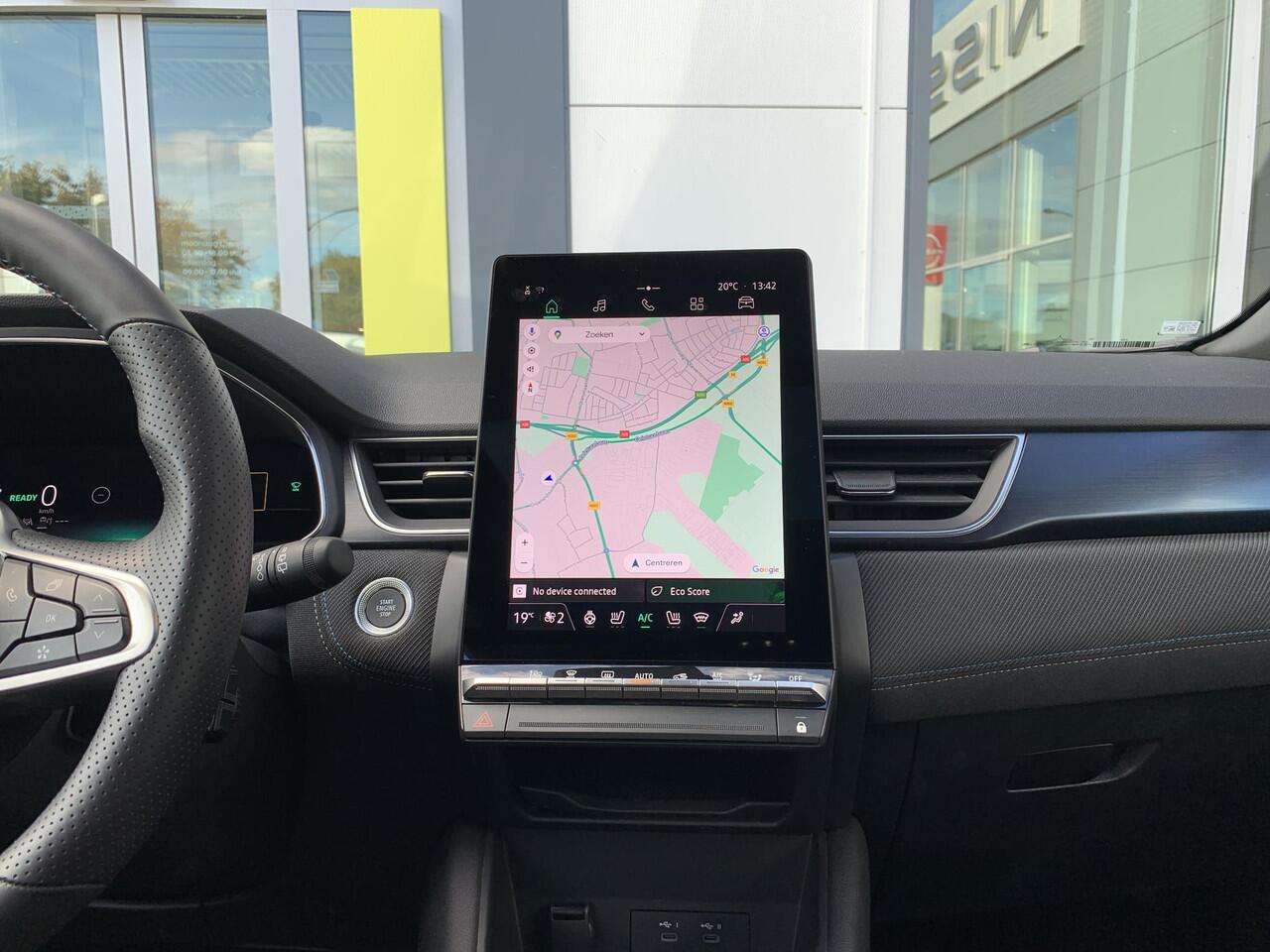 Renault CAPTUR 1.6 E-Tech full hybrid 145 esprit Alpine | Pack Winter | 360° camera | Harman Kardon Audio