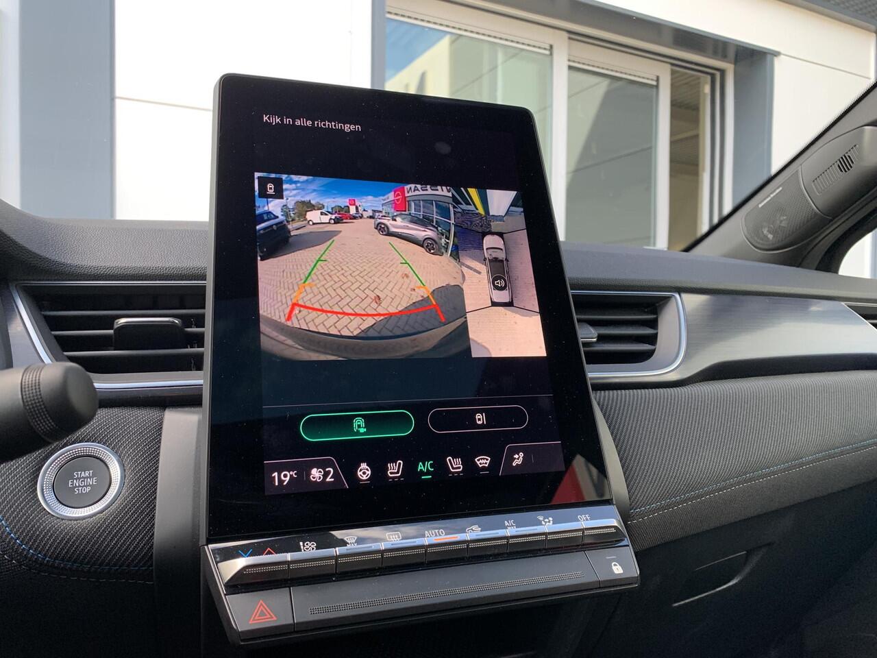 Renault CAPTUR 1.6 E-Tech full hybrid 145 esprit Alpine | Pack Winter | 360° camera | Harman Kardon Audio