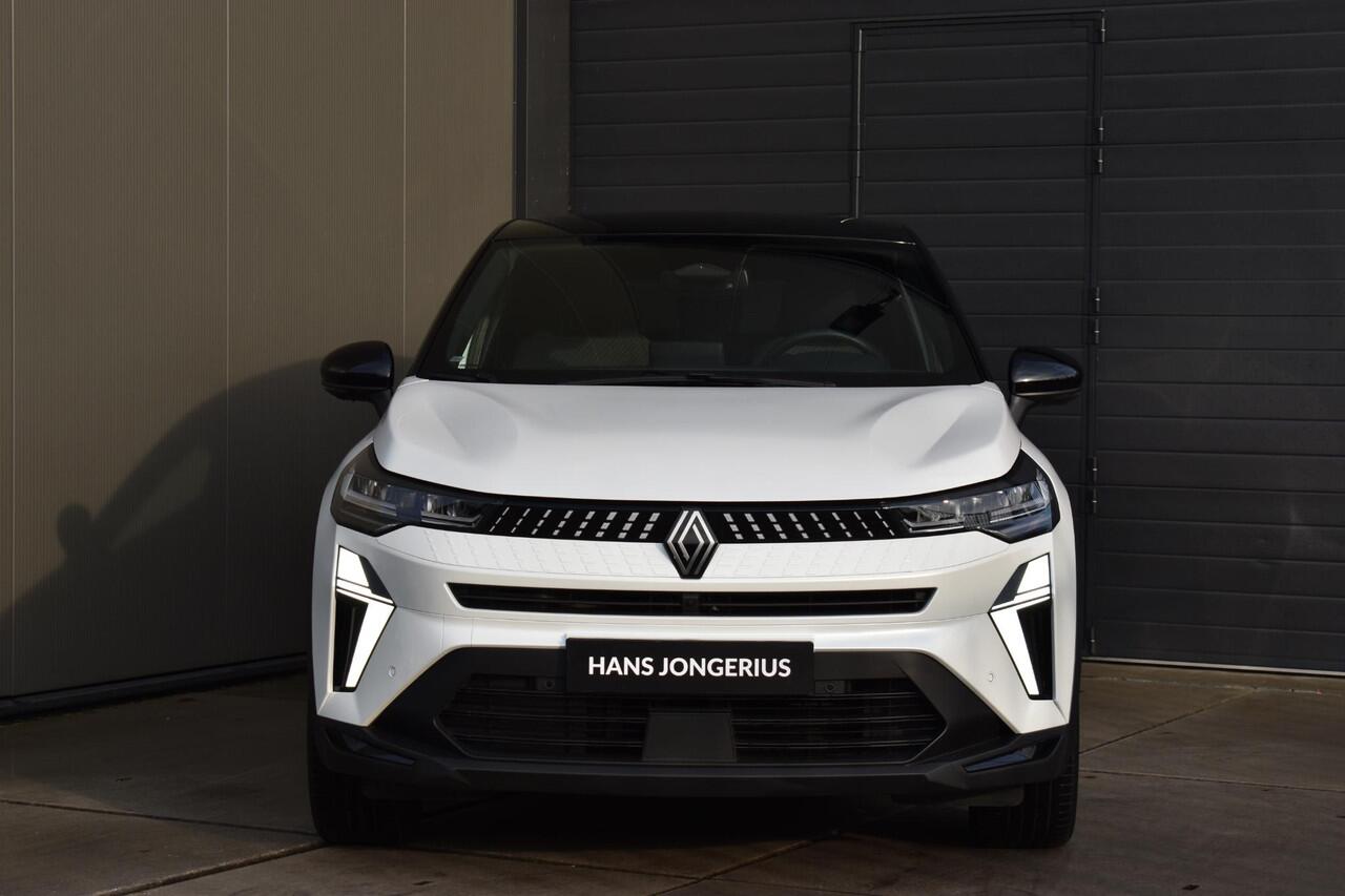 Renault CAPTUR E-Tech full hybrid 145 techno | AUTOMAAT | STUUR/STOELVERWARMING | 360 CAMERA | NAVI | CRUISE CONTROL | APPLECARPLAY/ANDROIDAUTO | CLIMATE CONTROL | PDC | LMV