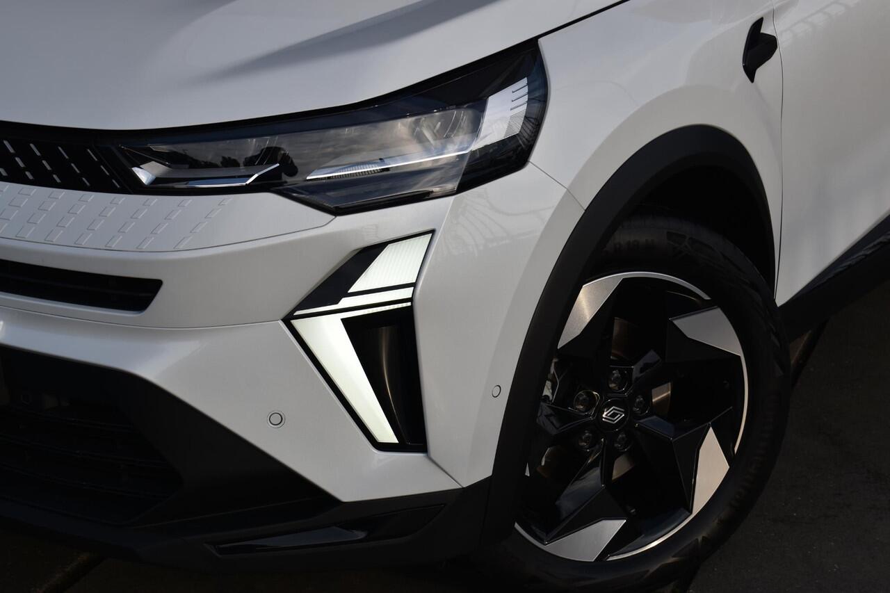 Renault CAPTUR E-Tech full hybrid 145 techno | AUTOMAAT | STUUR/STOELVERWARMING | 360 CAMERA | NAVI | CRUISE CONTROL | APPLECARPLAY/ANDROIDAUTO | CLIMATE CONTROL | PDC | LMV