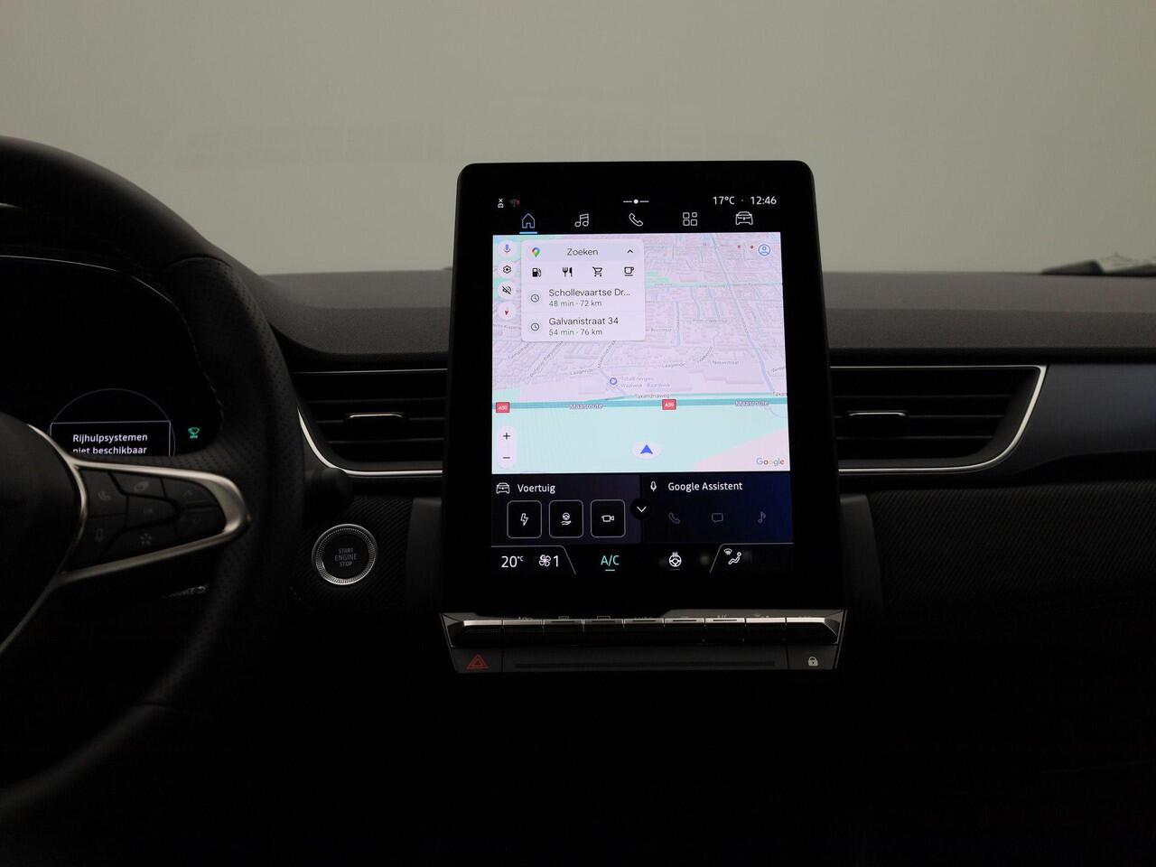 Renault CAPTUR 1.6 E-Tech full hybrid 145PK esprit Alpine | Harman Kardon Audio | Stuurverwarming | 360 Camera | Google Navigatie | 19'' Lichtmetalen Velgen | Apple CarPlay & Android Auto