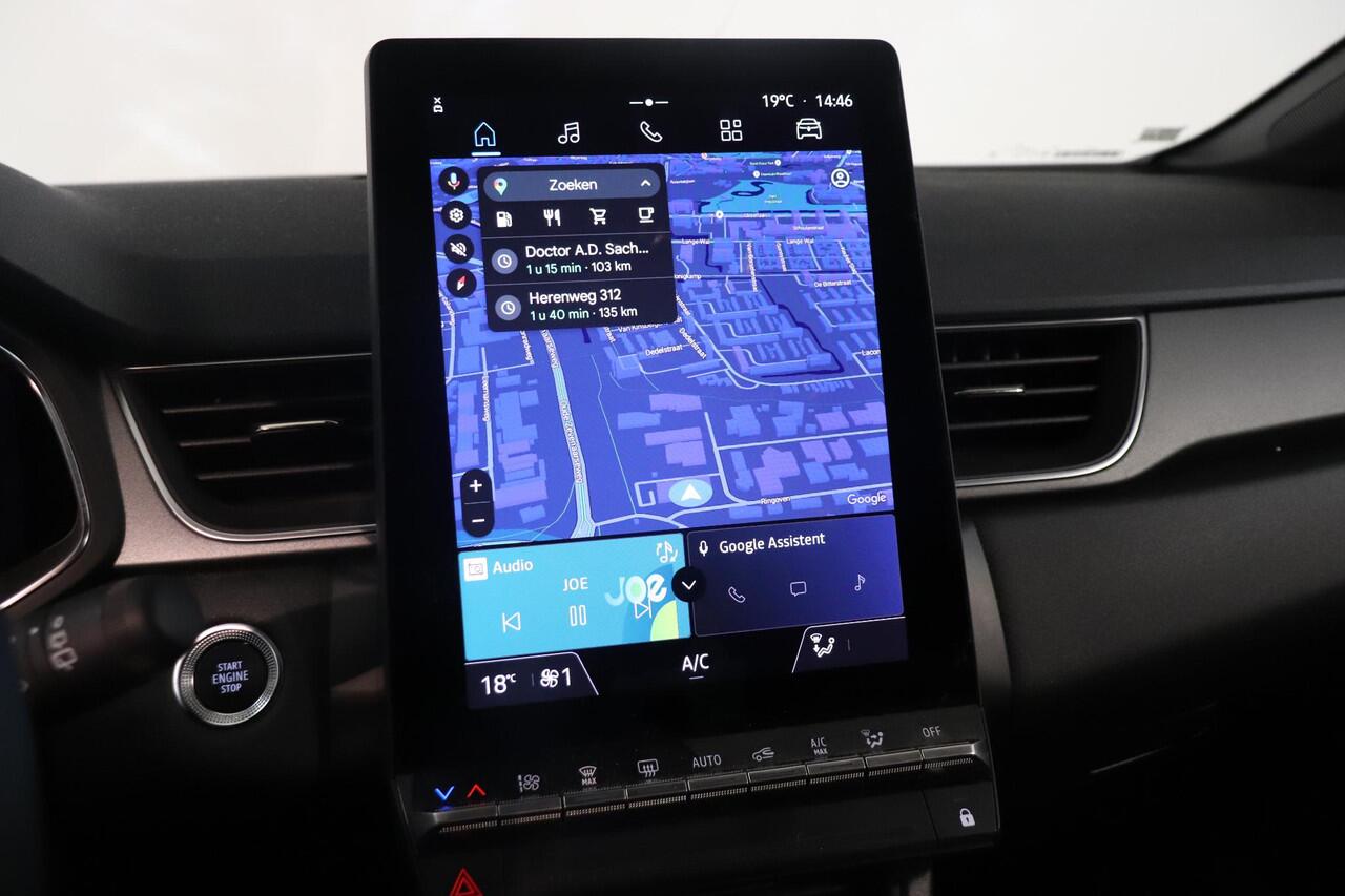 Renault CAPTUR 1.0 TCe 90 techno | Camera | Glazen Schuif-kanteldak | Navigatie | Climate control | LED koplampen | Parkeersensoren |