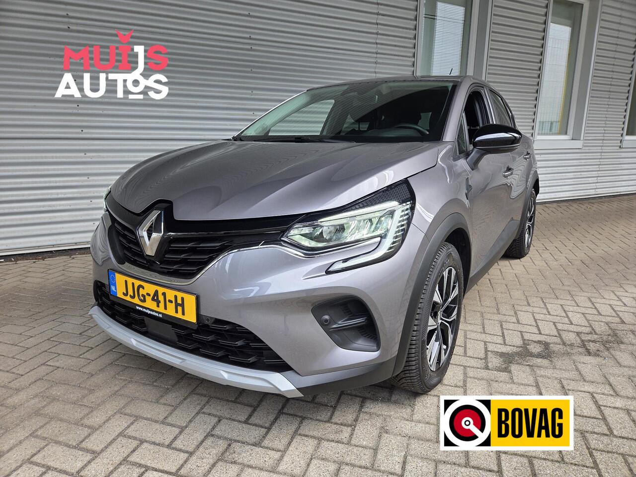 Renault CAPTUR 1.0 TCe 90 Intens
