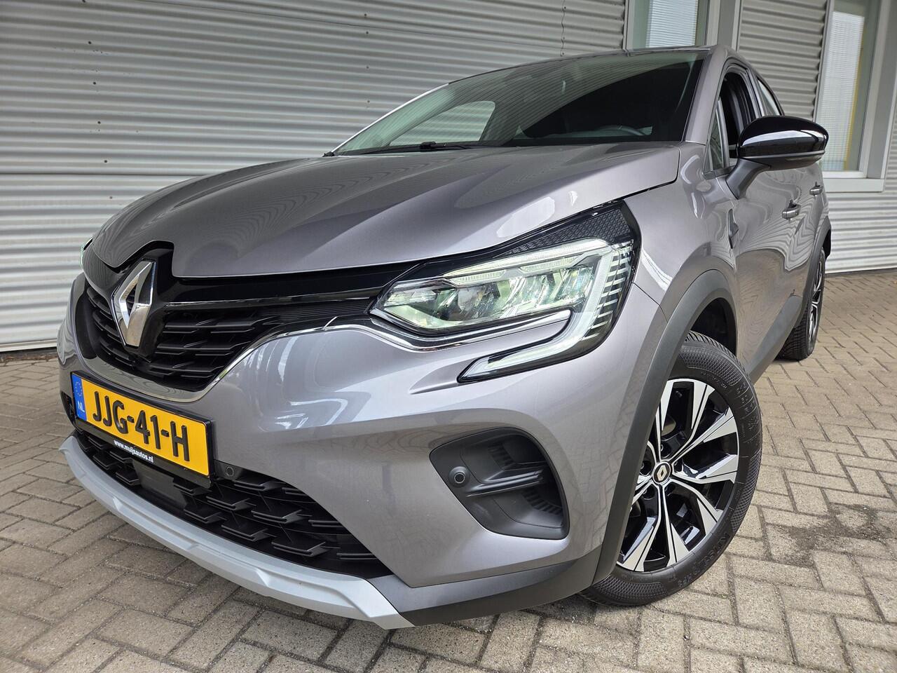 Renault CAPTUR 1.0 TCe 90 Intens