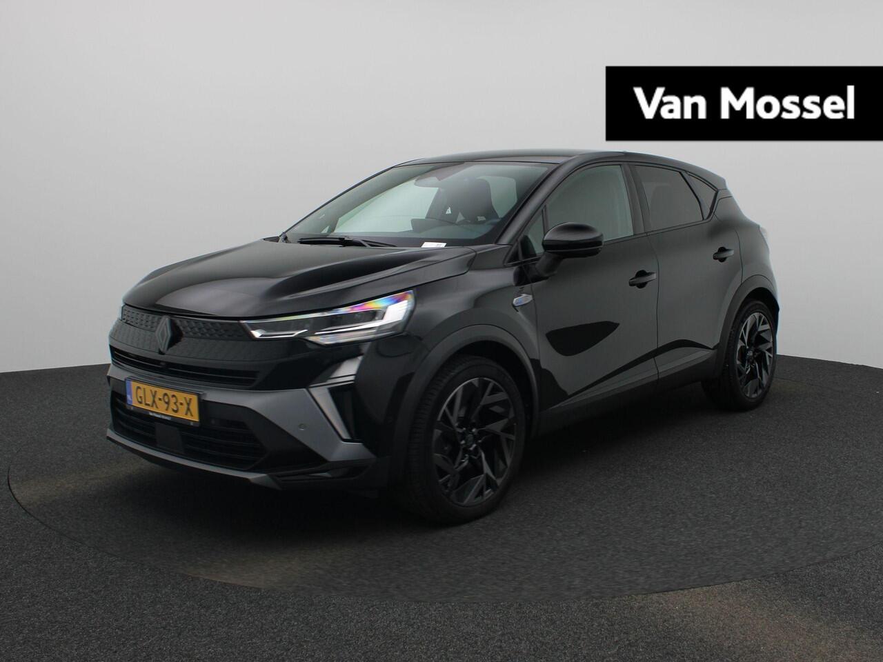 Renault CAPTUR 1.6 E-Tech Full Hybrid Esprit Alpine 145PK | Google Navigatie | Harman Kardon Audio | Adaptieve Cruise Control | 360 Camera | Stuurverwarming | Apple CarPlay & Android Auto