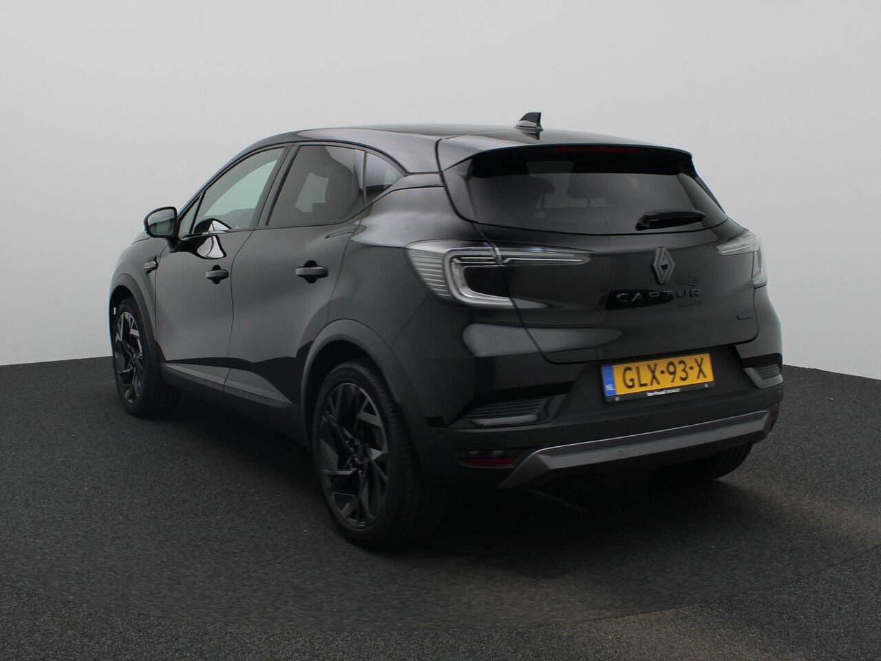Renault CAPTUR 1.6 E-Tech Full Hybrid Esprit Alpine 145PK | Google Navigatie | Harman Kardon Audio | Adaptieve Cruise Control | 360 Camera | Stuurverwarming | Apple CarPlay & Android Auto