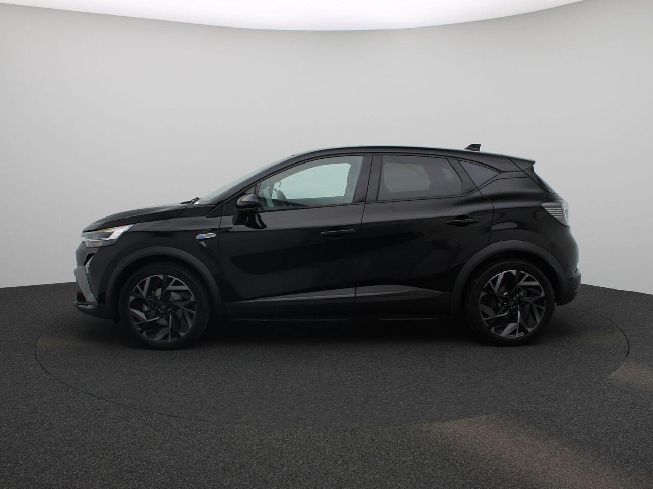 Renault CAPTUR 1.6 E-Tech Full Hybrid Esprit Alpine 145PK | Google Navigatie | Harman Kardon Audio | Adaptieve Cruise Control | 360 Camera | Stuurverwarming | Apple CarPlay & Android Auto