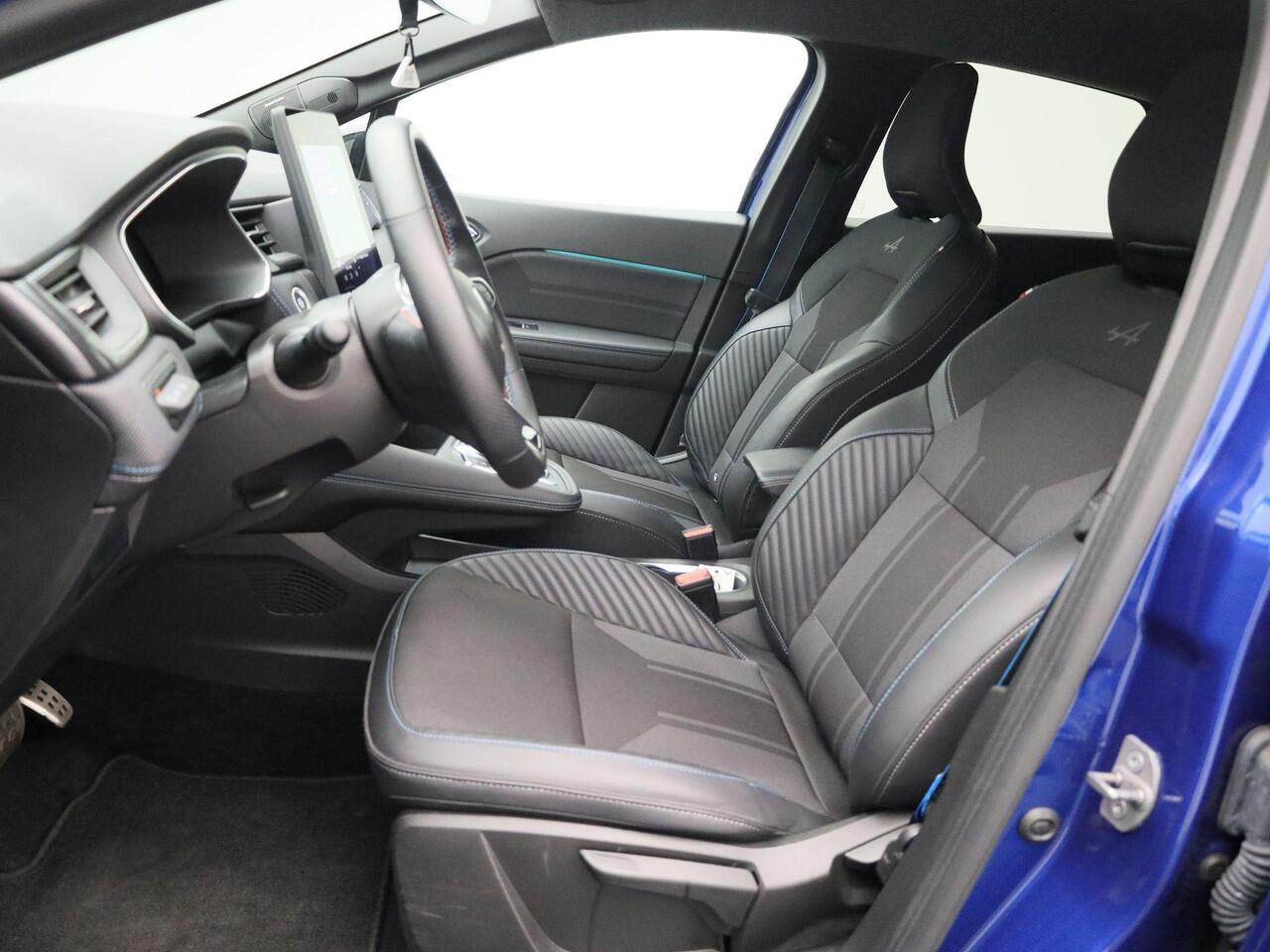 Renault CAPTUR 1.6 E-Tech full hybrid 145 esprit Alpine | pack harman/kardon | 360 Camera