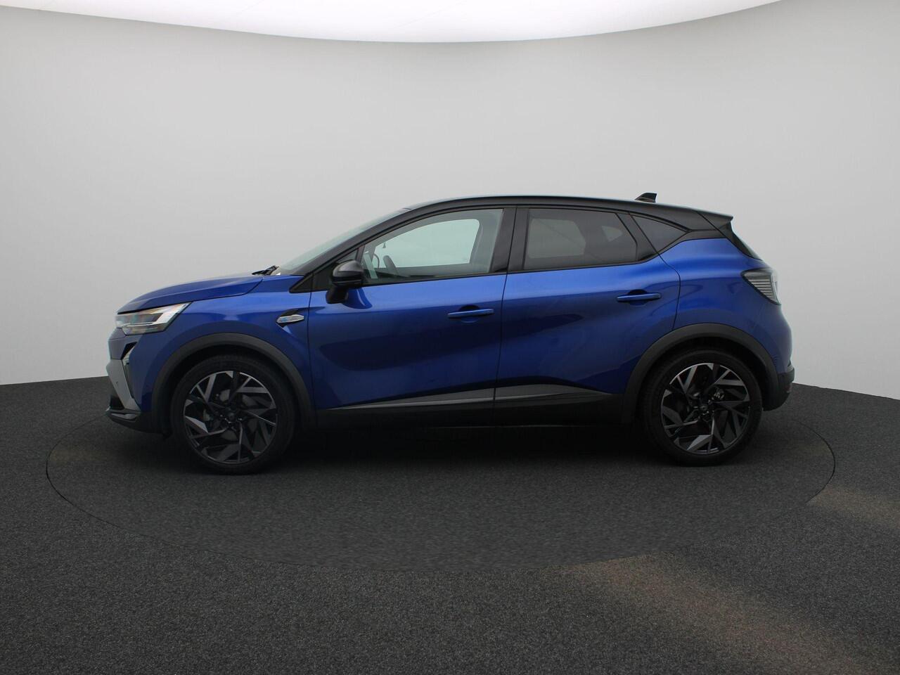Renault CAPTUR 1.6 E-Tech full hybrid 145 esprit Alpine | pack harman/kardon | 360 Camera