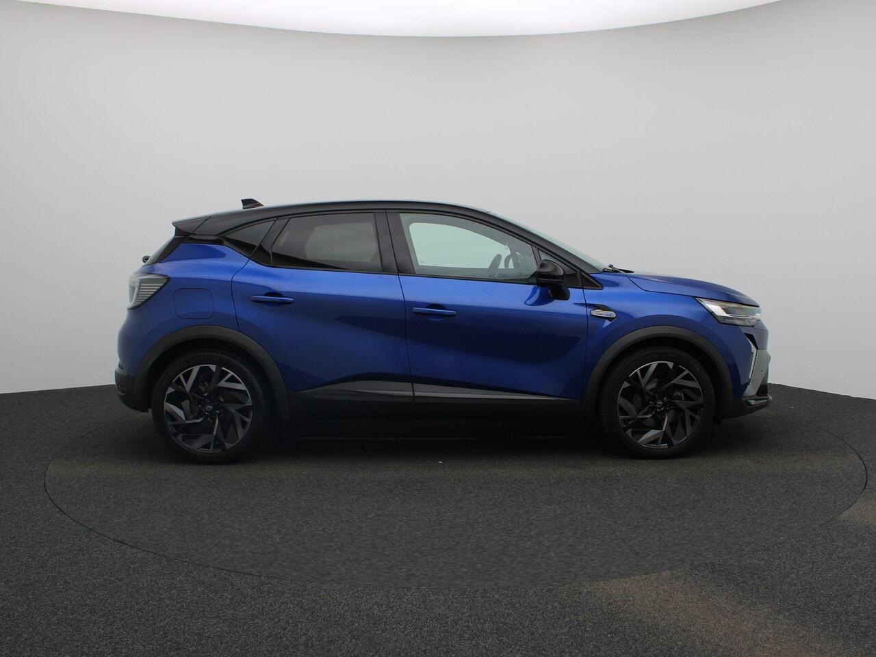 Renault CAPTUR 1.6 E-Tech full hybrid 145 esprit Alpine | pack harman/kardon | 360 Camera