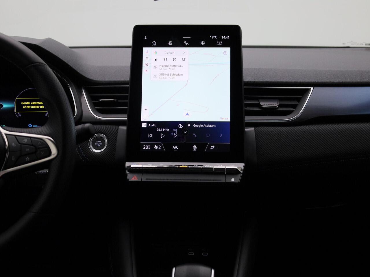 Renault CAPTUR 1.6 E-Tech full hybrid 145 esprit Alpine | pack harman/kardon | 360 Camera