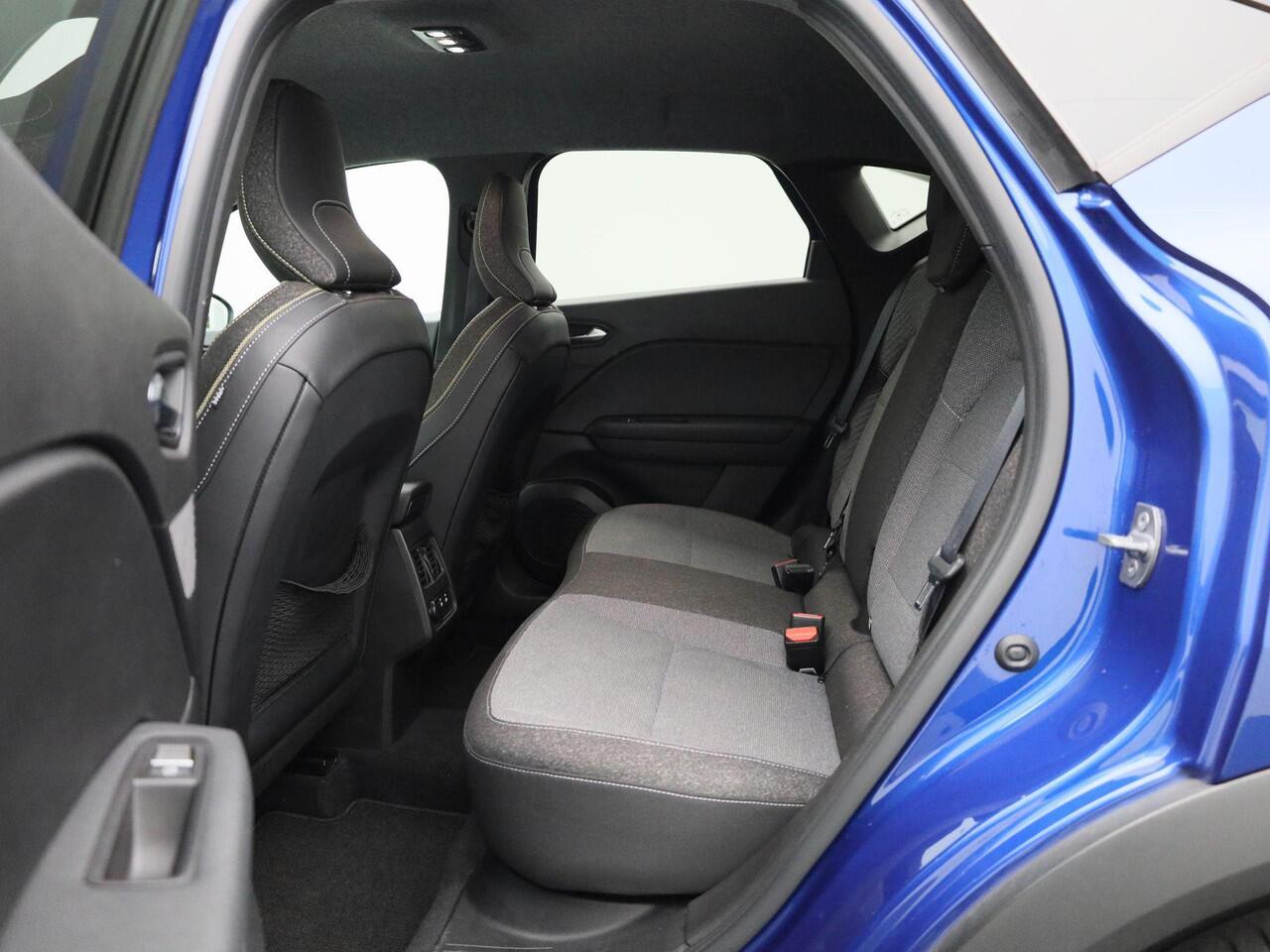 Renault CAPTUR 1.6 E-Tech full hybrid 145 techno | Automaat | Navigatie | Apple carplay | Stoel + Stuurverwarming | Camera | Climate control |