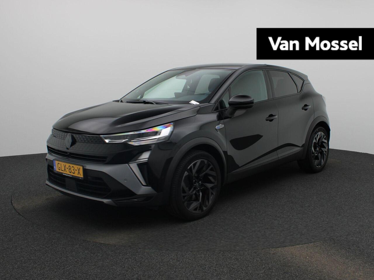 Renault CAPTUR 1.6 E-Tech Full Hybrid 145 esprit Alpine | Apple Carplay & Android Auto | Kunstlederen Bekleding | Lichtmetalen velgen 19 | Navigatiesysteem | Electronic Climate Controle