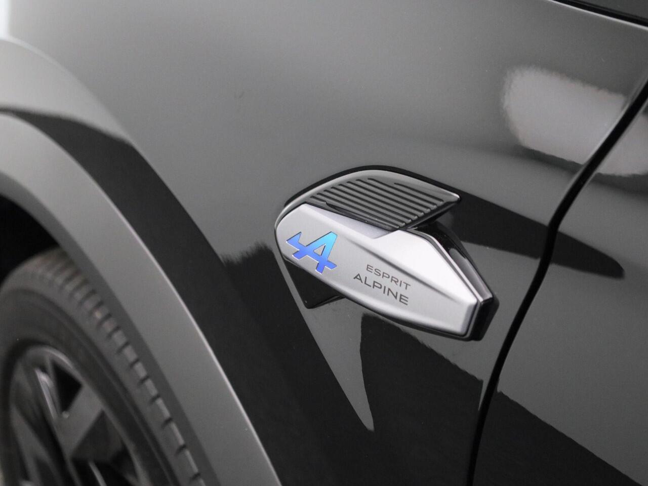 Renault CAPTUR 1.6 E-Tech Full Hybrid 145 esprit Alpine | Apple Carplay & Android Auto | Kunstlederen Bekleding | Lichtmetalen velgen 19 | Navigatiesysteem | Electronic Climate Controle