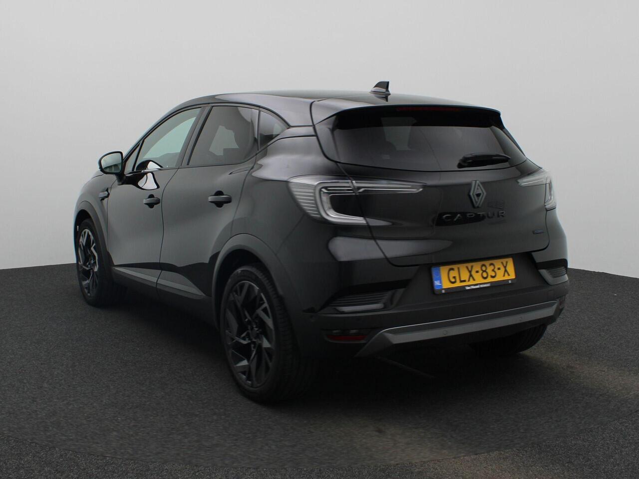 Renault CAPTUR 1.6 E-Tech Full Hybrid 145 esprit Alpine | Apple Carplay & Android Auto | Kunstlederen Bekleding | Lichtmetalen velgen 19 | Navigatiesysteem | Electronic Climate Controle