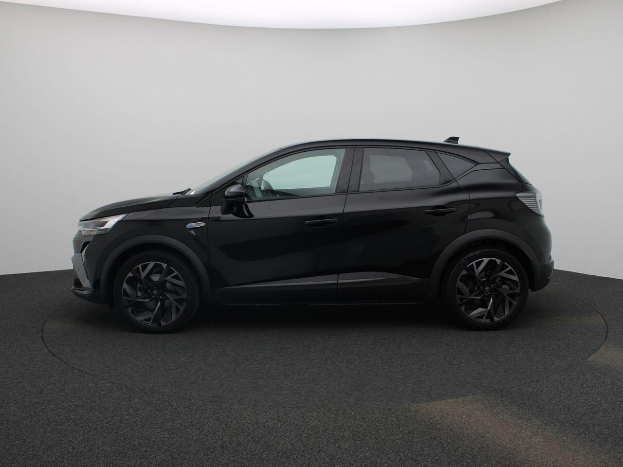 Renault CAPTUR 1.6 E-Tech Full Hybrid 145 esprit Alpine | Apple Carplay & Android Auto | Kunstlederen Bekleding | Lichtmetalen velgen 19 | Navigatiesysteem | Electronic Climate Controle