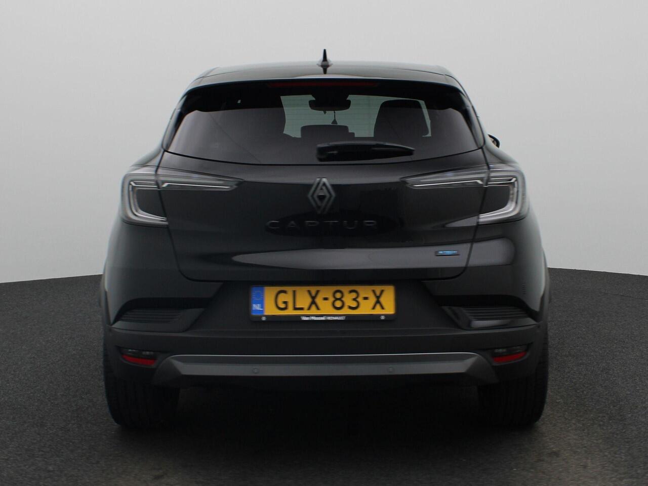 Renault CAPTUR 1.6 E-Tech Full Hybrid 145 esprit Alpine | Apple Carplay & Android Auto | Kunstlederen Bekleding | Lichtmetalen velgen 19 | Navigatiesysteem | Electronic Climate Controle