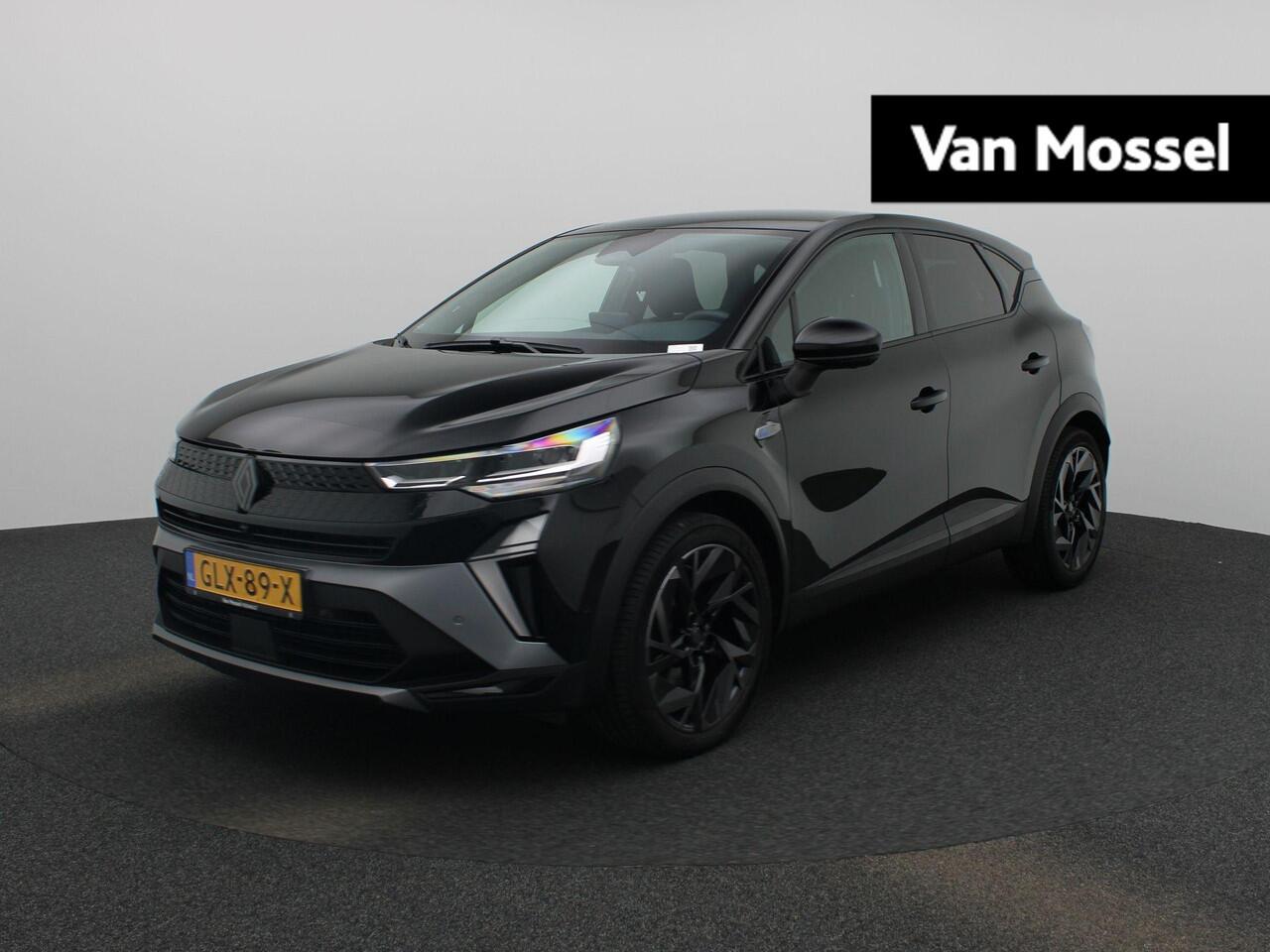 Renault CAPTUR 1.6 E-Tech full hybrid 145 PK esprit Alpine | Automaat | Navigatie | Android Auto | Apple Carplay | Camera | Adaptieve Cruise Control