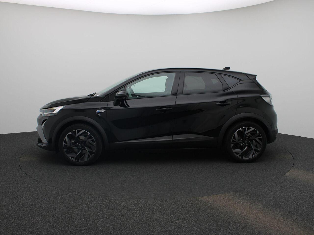Renault CAPTUR 1.6 E-Tech full hybrid 145 PK esprit Alpine | Automaat | Navigatie | Android Auto | Apple Carplay | Camera | Adaptieve Cruise Control