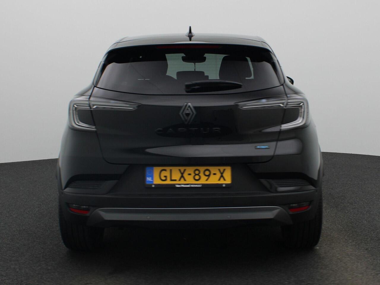 Renault CAPTUR 1.6 E-Tech full hybrid 145 PK esprit Alpine | Automaat | Navigatie | Android Auto | Apple Carplay | Camera | Adaptieve Cruise Control