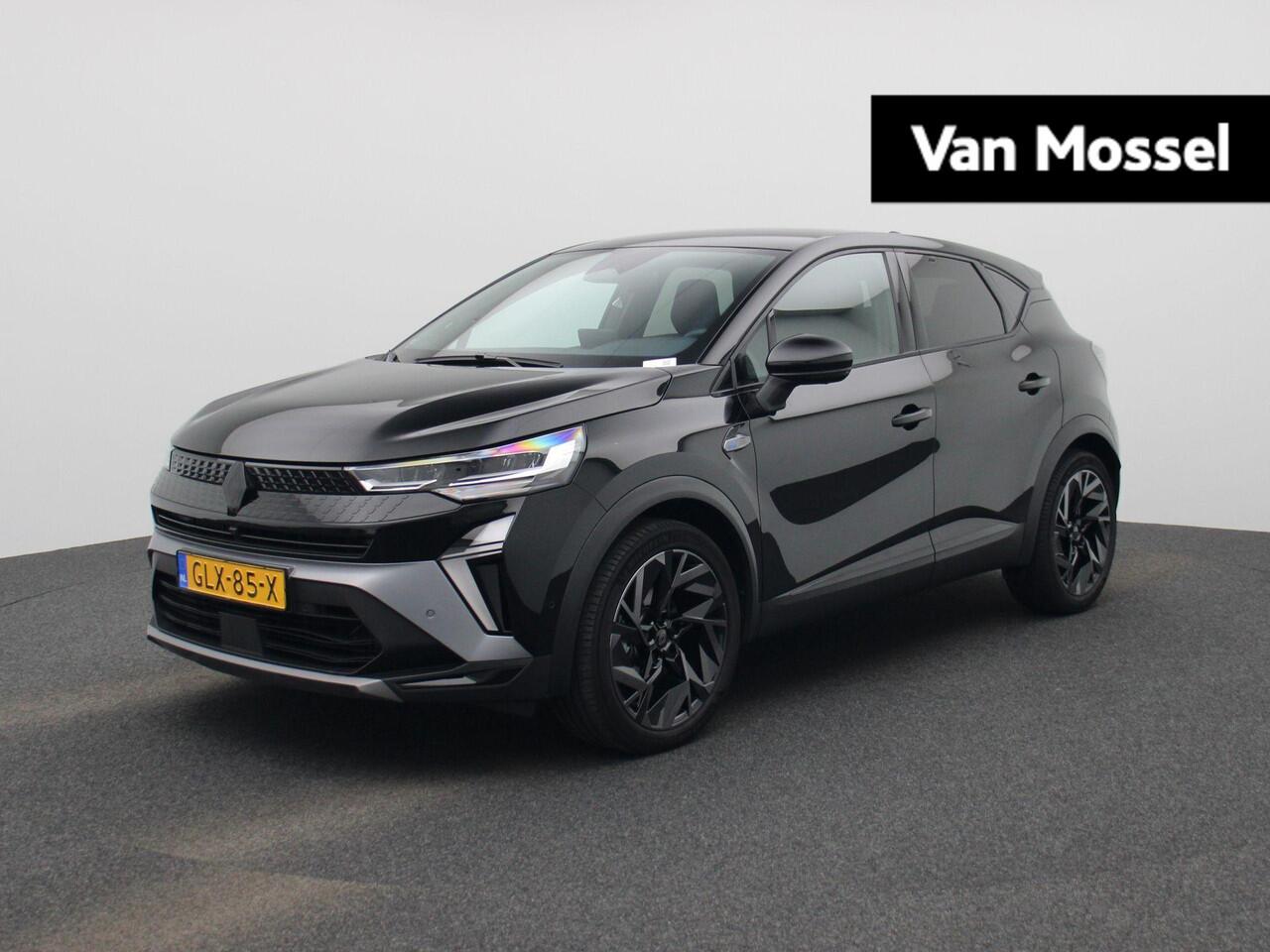 Renault CAPTUR 1.6 E-Tech full hybrid 145 esprit Alpine | Automaat | Navigatie | Rondom camera