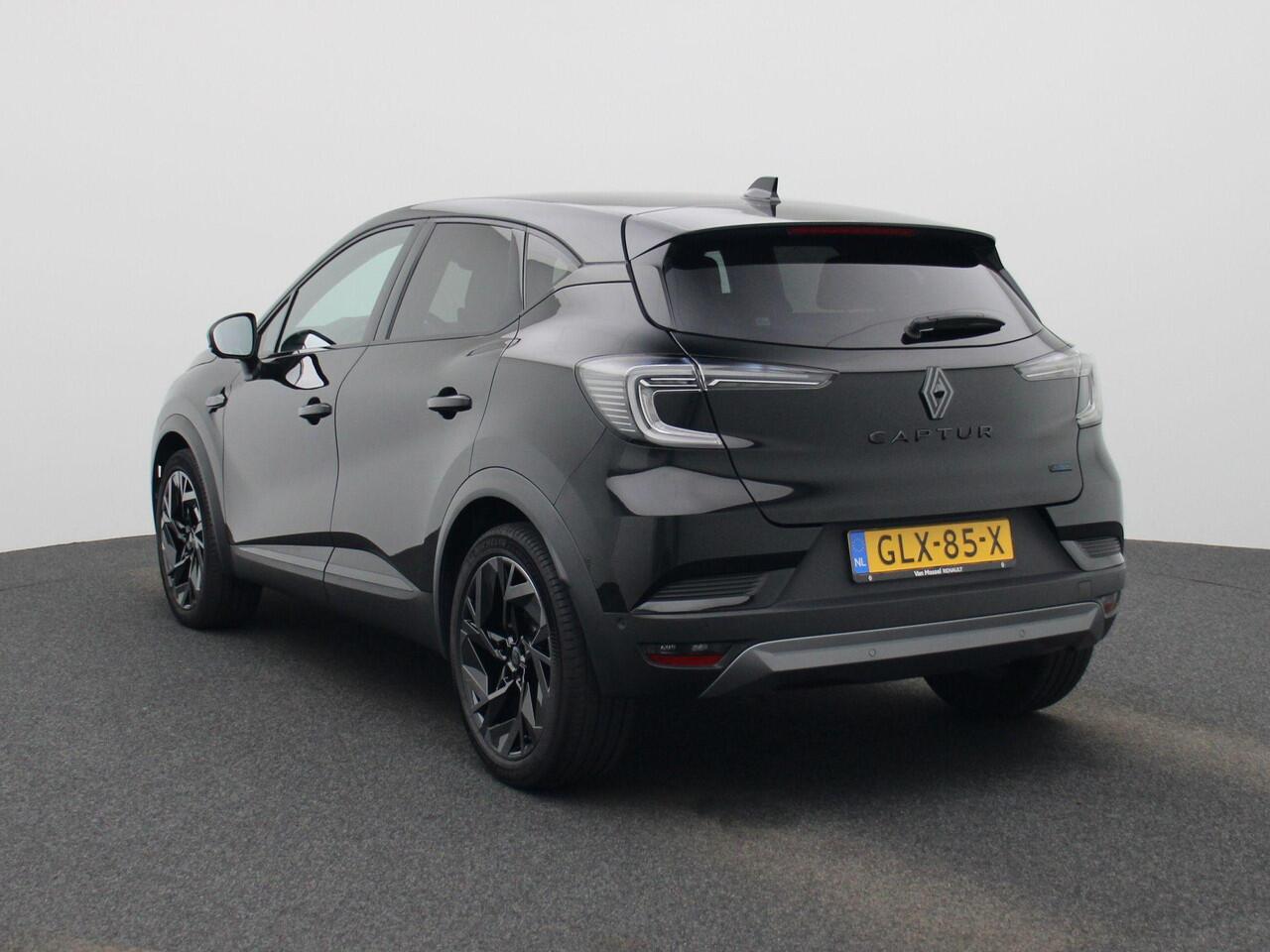 Renault CAPTUR 1.6 E-Tech full hybrid 145 esprit Alpine | Automaat | Navigatie | Rondom camera