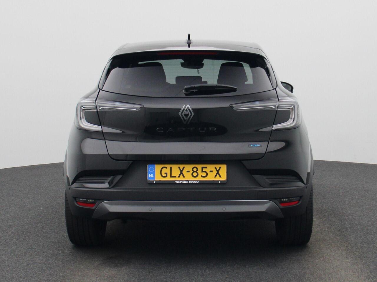 Renault CAPTUR 1.6 E-Tech full hybrid 145 esprit Alpine | Automaat | Navigatie | Rondom camera