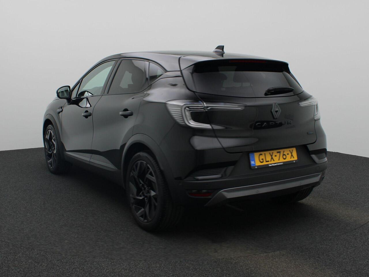 Renault CAPTUR 1.6 E-Tech full hybrid 145 esprit Alpine | Automaat | Harman kardon | Rondom camera