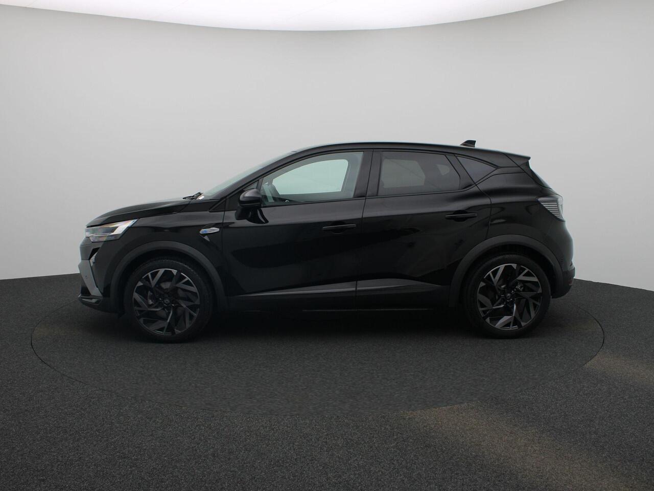 Renault CAPTUR 1.6 E-Tech full hybrid 145 esprit Alpine | Automaat | Harman kardon | Rondom camera