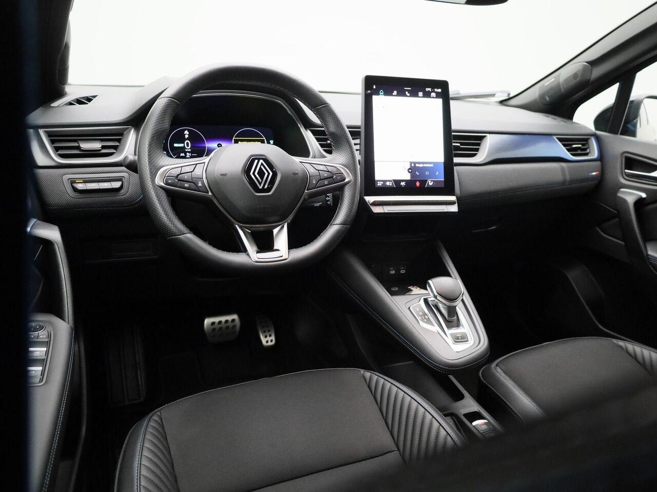 Renault CAPTUR 1.6 E-Tech full hybrid 145 esprit Alpine | Automaat | Harman kardon | Rondom camera