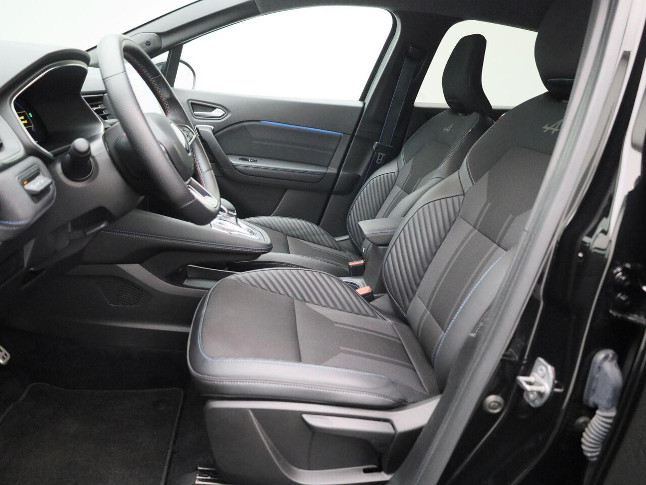 Renault CAPTUR 1.6 E-Tech full hybrid 145 esprit Alpine | Automaat | Harman kardon | Rondom camera