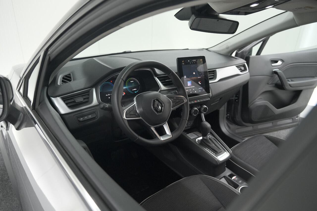 Renault CAPTUR 1.6 E-Tech full hybrid 145 techno | Pack Full Screen | Camera | Navigatie | Allseason Banden