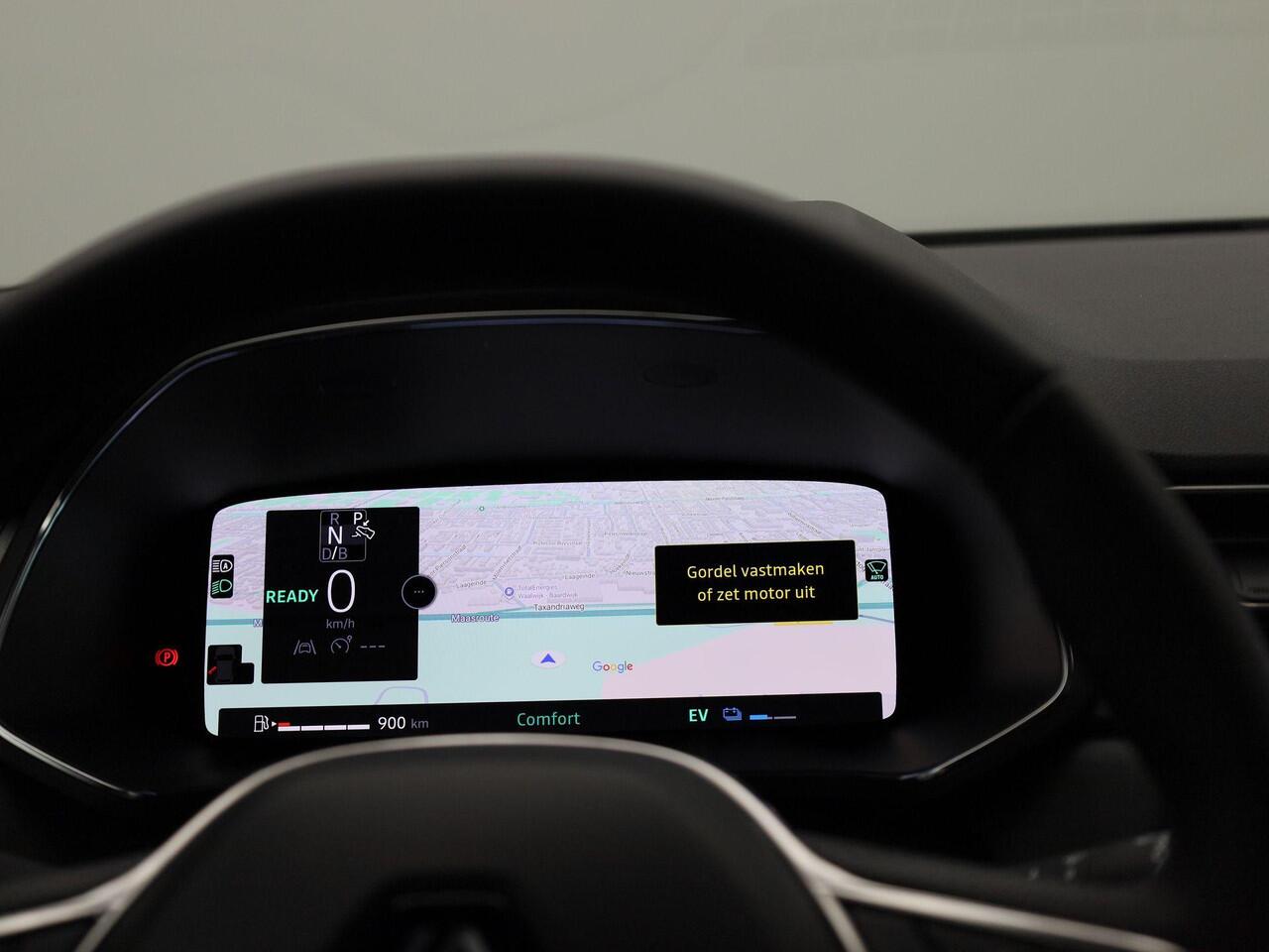 Renault CAPTUR 1.6 E-Tech full hybrid 145 techno | 360-graden Camera | Adaptieve Cruise Control incl. Stuurhulp | Stoel- & Stuurwielverwarming | Blind Spot Warning | Android Automotive | Keyless | LED Pure Vision | 18" LMV