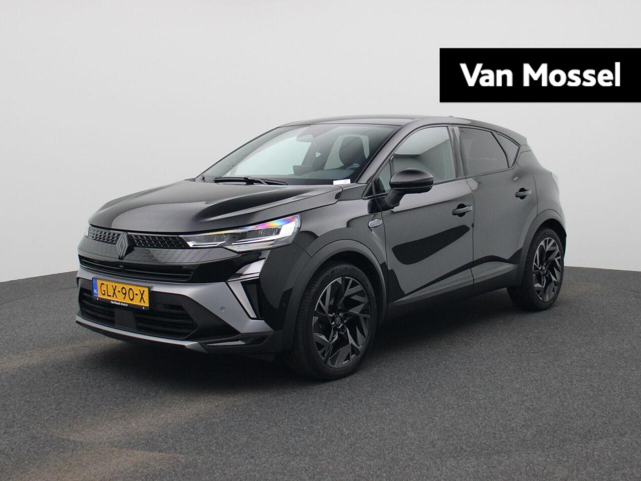Renault CAPTUR 1.6 E-Tech full hybrid 145 esprit Alpine AUTOMAAT | LM VELGEN | NAVIGATIE | CAMERA | CRUISE CONTROL