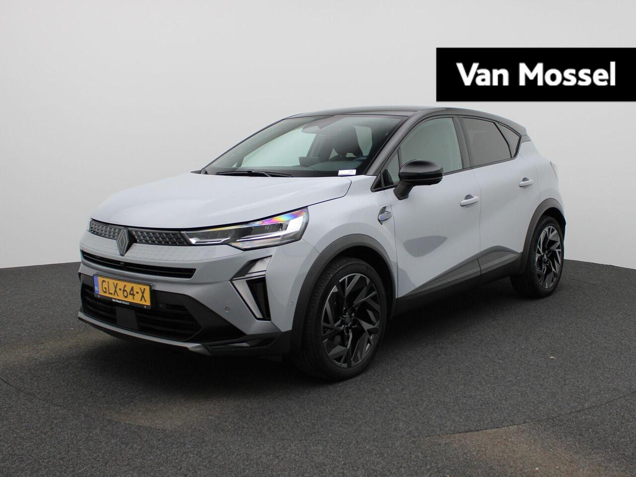 Renault CAPTUR 1.6 E-Tech full hybrid 145PK esprit Alpine | Harman Kardon | 360 Camera | Google Navigatie | 19'' Lichtmetalen Velgen | Apple CarPlay & Android Auto
