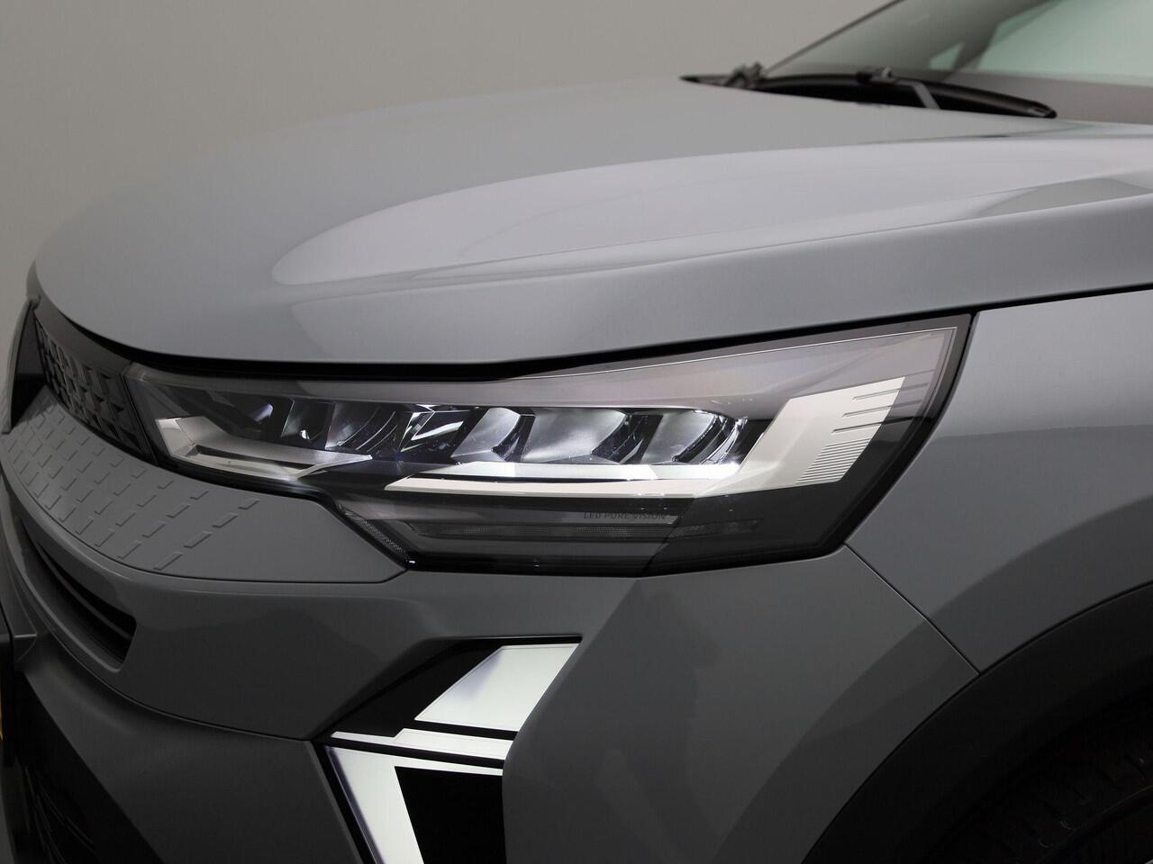 Renault CAPTUR 1.6 E-Tech full hybrid 145PK esprit Alpine | Harman Kardon | 360 Camera | Google Navigatie | 19'' Lichtmetalen Velgen | Apple CarPlay & Android Auto