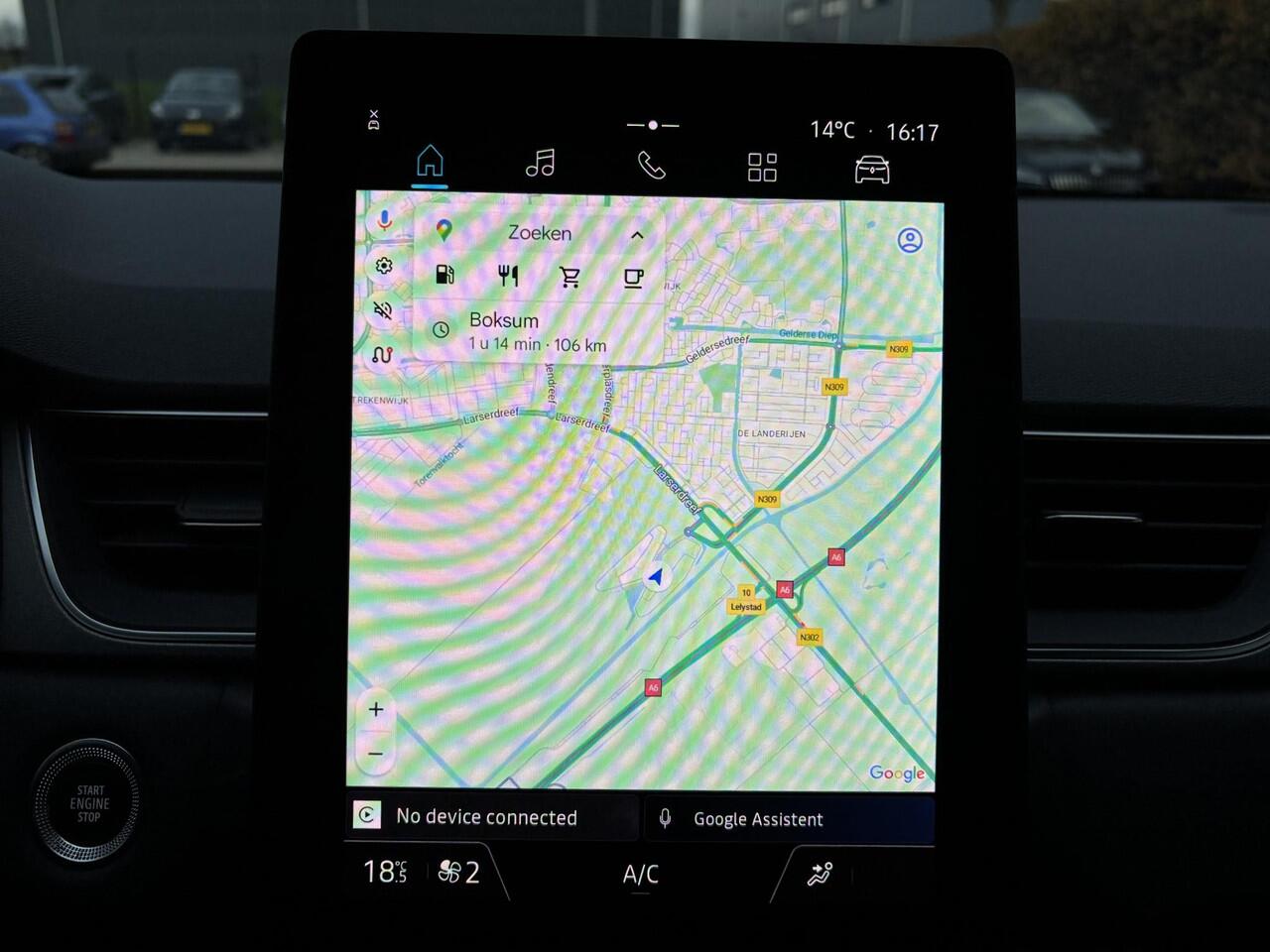 Renault CAPTUR 1.0 TCe 90 techno | Panoramadak |