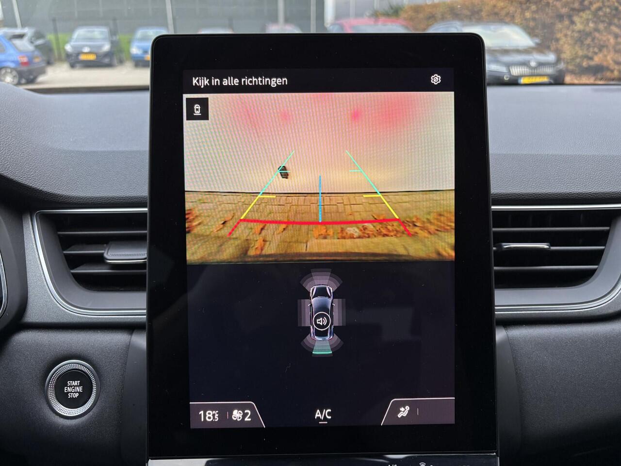 Renault CAPTUR 1.0 TCe 90 techno | Panoramadak |