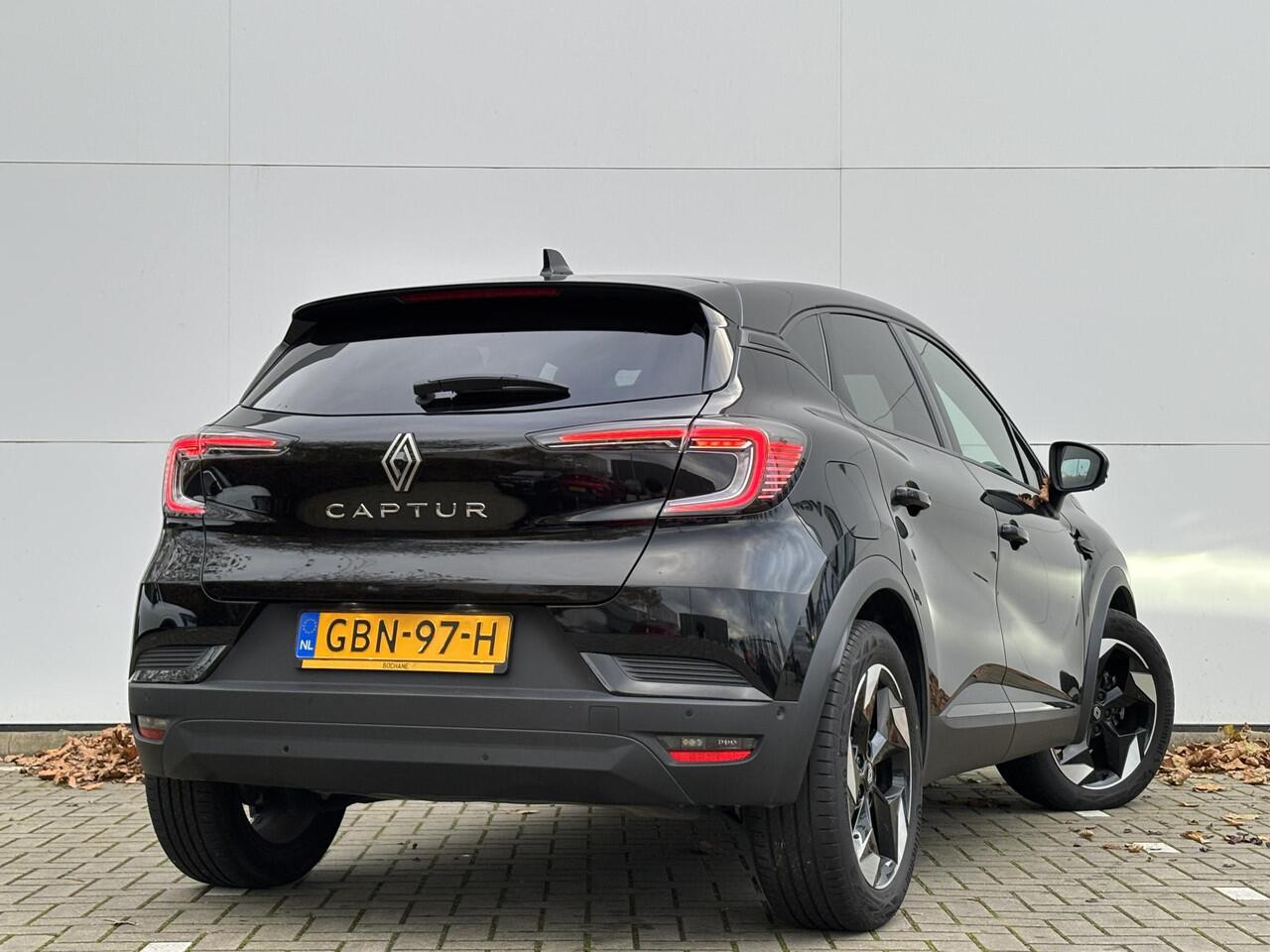 Renault CAPTUR 1.0 TCe 90 techno | Panoramadak |